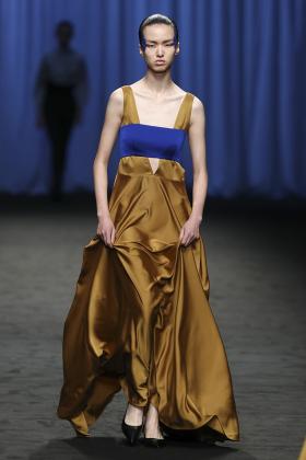 2019春夏上海《Sedurre Allarre》女装发布