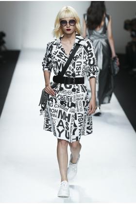 2019春夏上海《May Hsu》女装发布