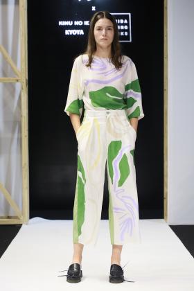 2019春夏上海《Creative Kanto》女装发布会