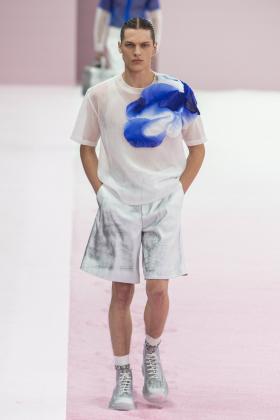 2020春夏巴黎DiorHomme男装发布会