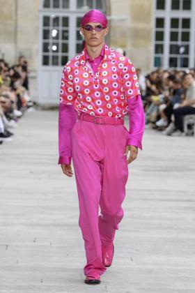 2020春夏巴黎GmbH男装发布会