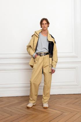 2020春夏巴黎Unravel男装发布会