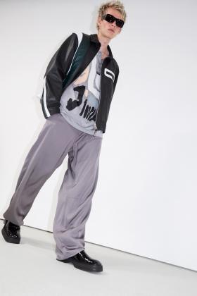 2020春夏巴黎Eytys男装发布会