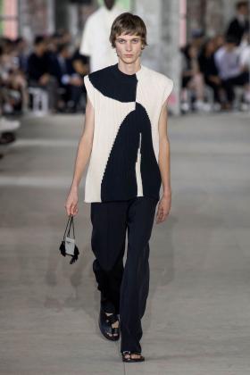 2020春夏巴黎JilSander男装发布会