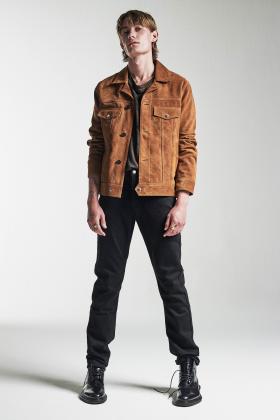 2020春夏巴黎ZadigampVoltaire男装发布会