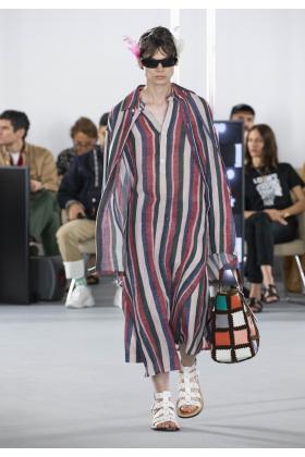 2020春夏巴黎Loewe男装发布会