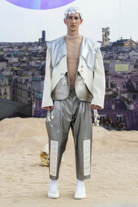 2020春夏巴黎Pigalle男装发布会