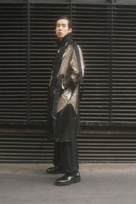 2020春夏巴黎YangLi男装发布会