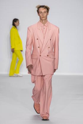 2020春夏巴黎PaulSmith男装发布会