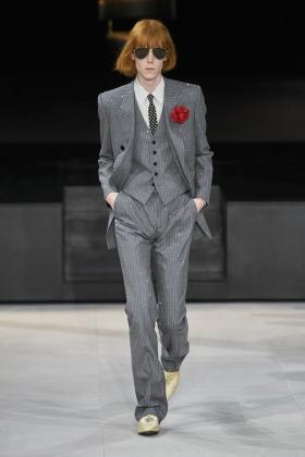 2020春夏巴黎Celine男装发布会