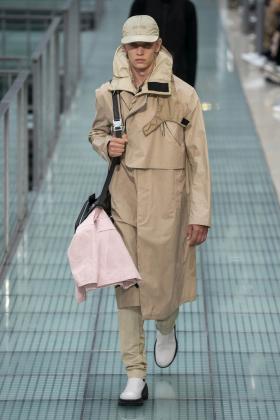 2020春夏巴黎Alyx男装发布会