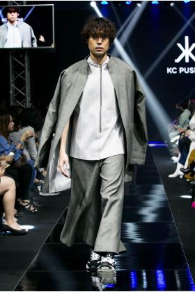 2019春夏马尼拉《Kc Pusing》男装发布会