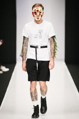 2019春夏莫斯科《Pop-Up shop》男装发布会