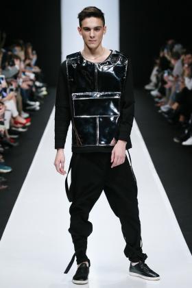 2019春夏莫斯科《NVIDIA x Snezhana.NYC》男装发布会