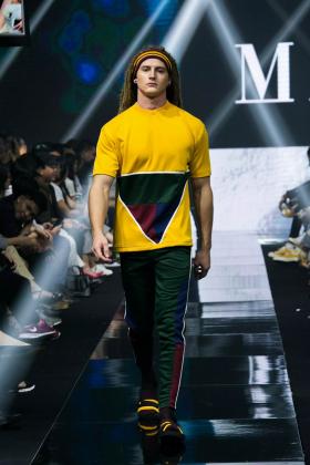 2019春夏马尼拉《John Magsaysay》男装发布会