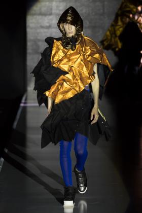 2019春夏莫斯科《Pirosmani》男装发布会