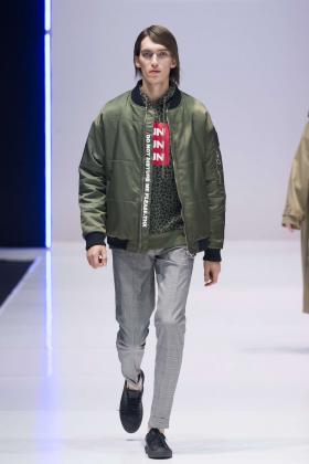 2019春夏莫斯科《La Redoute》男装发布会