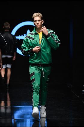 2019春夏洛杉矶《Paraval》男装发布会