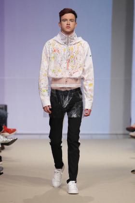 2019春夏利马《Pat Sedano》男装发布会