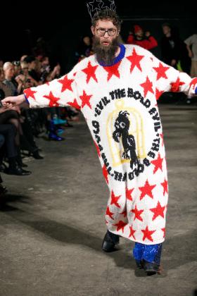 2019春夏里加《Kristel Kuslapuu》男装发布会