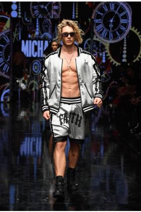 2019春夏洛杉矶《Michael Ngo》男装发布会