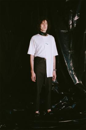 2019春夏莫斯科《mardo》男装发布会