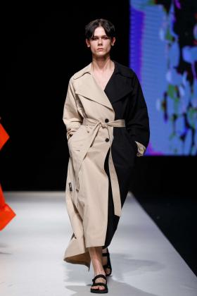 2019春夏里加《Nolo》男装发布会