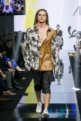 2019春夏马尼拉《Arin》男装发布会