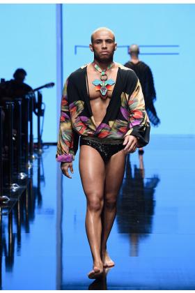 2019春夏洛杉矶《Michael Costello》男装发布会