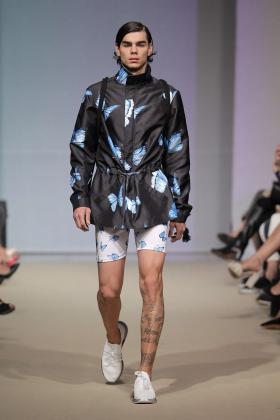 2019春夏利马《Yirko Sivirich》男装发布会